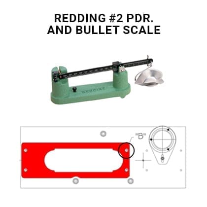 Adapter Kit: Redding Master Model 2